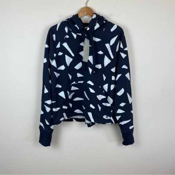 NWT Sweaty Betty Revive Cropped Hoodie - Picture 1 of 8